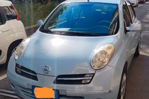 Nissan Micra k12