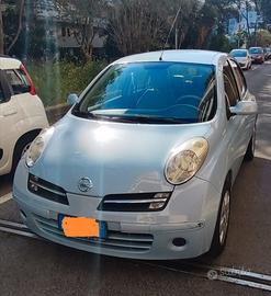 Nissan Micra k12
