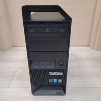 Workstation Lenovo ThinkStation 32GB RAM SSD 500G