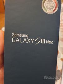 Galaxy s3 Neo