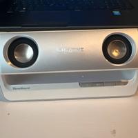 Mini diffusore audio Creative travelsound