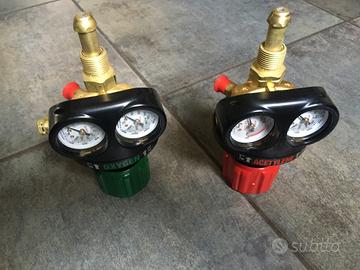 Cannello per ossitaglio VICTOR