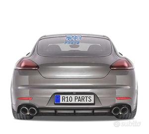 DIFFUSORE PORSCHE PANAMERA