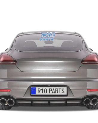 DIFFUSORE PORSCHE PANAMERA