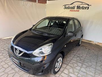 Nissan Micra 1.2 12V 5 porte Acenta