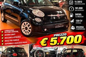 Fiat 500L 1.6 Multijet 120 CV Lounge