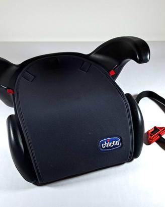 Rialzo auto per bambini Chicco Quasar Plus 15-36 k