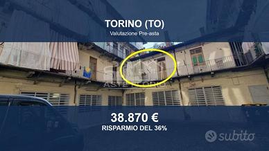 Immobile in asta di 83 m² a Torino