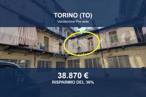 Immobile in asta di 83 m² a Torino