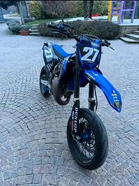 Yz 125 2022 omologato