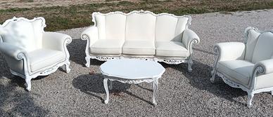 Salottino stile veneziano