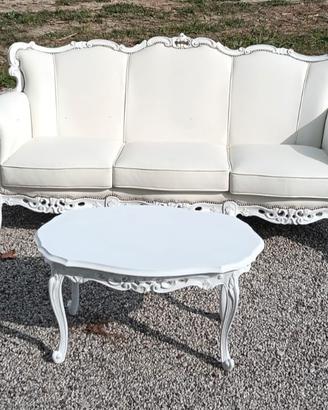 Salottino stile veneziano