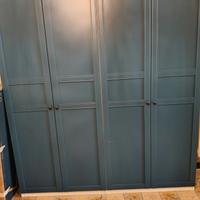 Armadio Pax IKEA + Divano-Letto Hemnes IKEA
