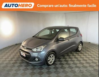 HYUNDAI i10 CM00760