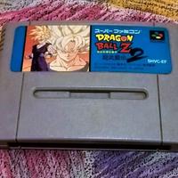 DBZ Dragon Ball Super Butoden 2 DA COLLEZIONE