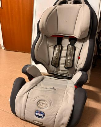 Seggiolino auto chicco