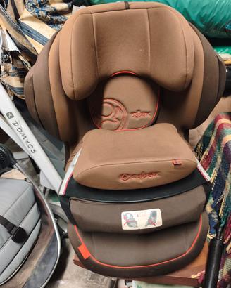 seggiolino auto juno 2fix CYBEX