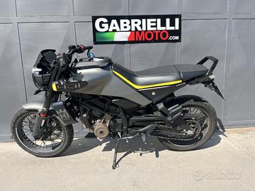 Husqvarna Svartpilen 401