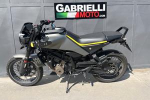 Husqvarna Svartpilen 401