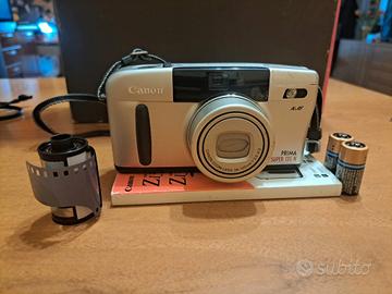 Canon prima super 135