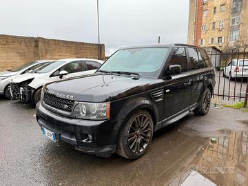 Land Rover Range Sport 3.0 SDV6 HSE