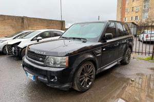 Land Rover Range Sport 3.0 SDV6 HSE