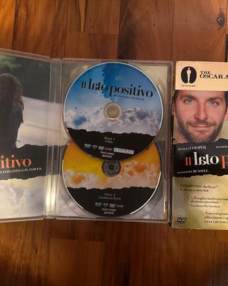 Dvd film Il lato positivo