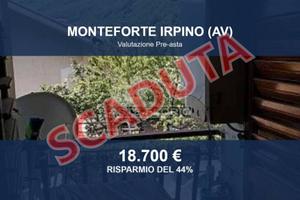 Immobile in asta di 50 m² con box auto a Montefort