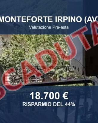 Immobile in asta di 50 m² con box auto a Montefort