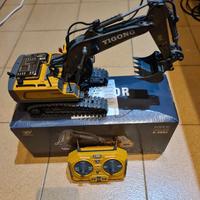 Escavatore r/c 2.4 Ghz.