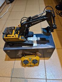 Escavatore r/c 2.4 Ghz.