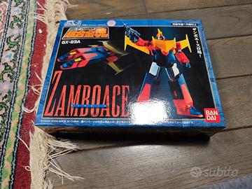 GX-23A ZAMBOACE/ZAMBIRD (ZAMBOT 3) Soul Of Chogoki