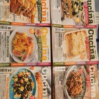 libri di cucina 