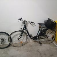 Biciclette usate pochissimo