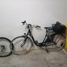 Biciclette usate pochissimo