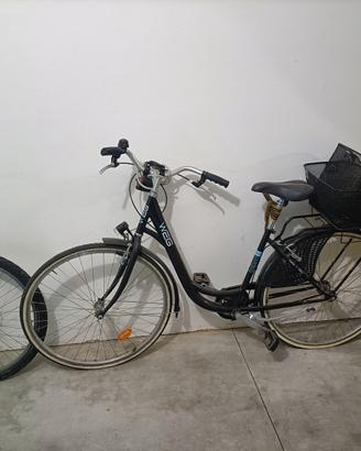 Biciclette usate pochissimo