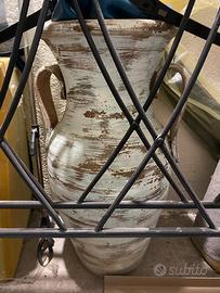 Anfora terracotta di Deruta