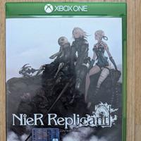 Nier Replicant Xbox