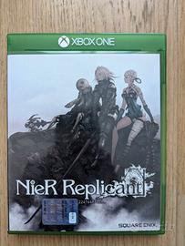 Nier Replicant Xbox