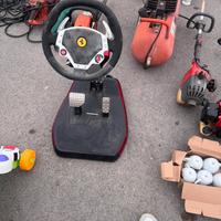 Simulatore Ferrari