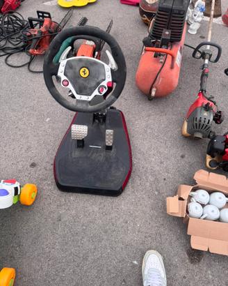 Simulatore Ferrari