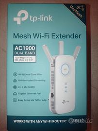 Tp-Link Re550 moltiplicatore di rete