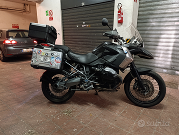BMW r 1200 GS 2011