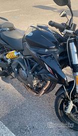 Benelli BN600 R