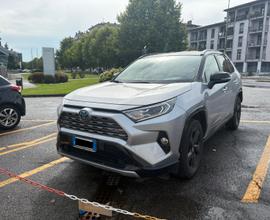TOYOTA RAV4 5ª serie - 2020