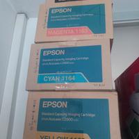Kit toner originale Epson Aculaser c2800