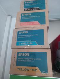 Kit toner originale Epson Aculaser c2800