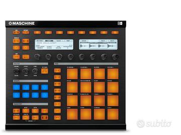 NI Maschine MK1 su OS recenti (solo Intel)