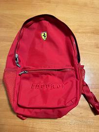 Zaino Ferrari