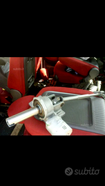 Servosterzo elettrico city fiat grande punto evo